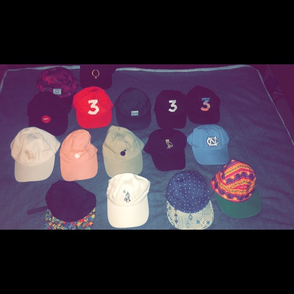 Hats - Picture 1 of 1
